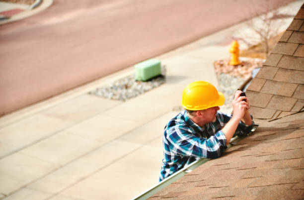 Heating Cable for Roof Installation in Felida, WA